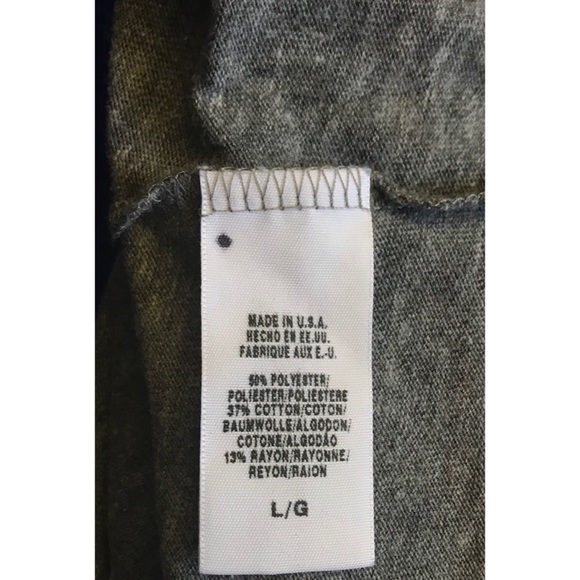 MENS LUCKY BRAND V-NECK - Picture 3 of 3